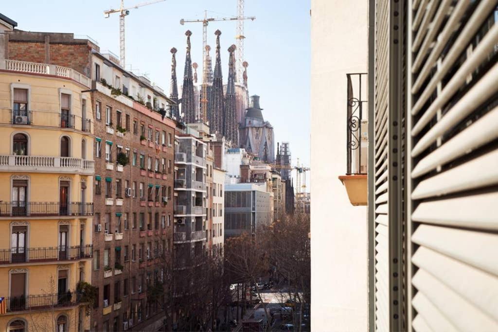 Sf2 - Sagrada Familia Bright & Quiet Apartment Βαρκελώνη Εξωτερικό φωτογραφία